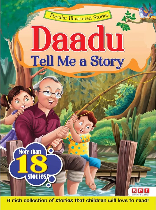 Daadu Tell Me a Story